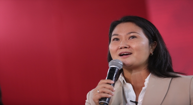 Peru’da savcılık devlet başkanı adayı Fujimori hakkına gözaltı talebinde bulundu
