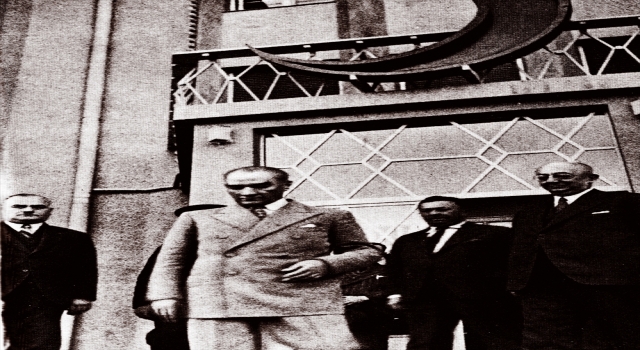 Türk Kızılay 153. kuruluş yıl dönümünü kutluyor