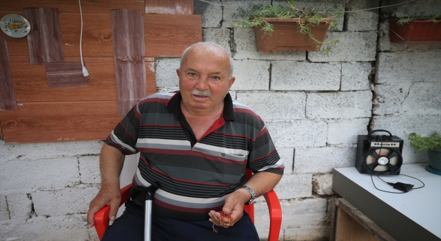 Antalya’da evine zorla girilen kişi yaşananları anlattı