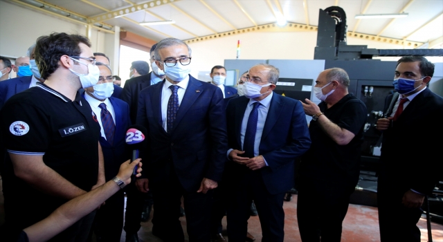 Cumhurbaşkanlığı Savunma Sanayii Başkanı Prof. Dr. Demir’den yerlilik vurgusu:
