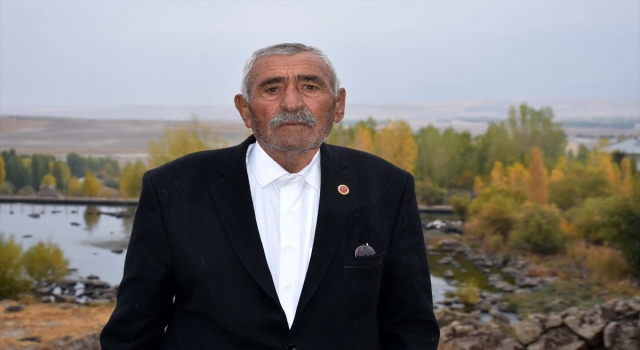 88 yıllık ömrünün 64 yılını mahalle muhtarı olarak geçiren Reşit Kardan vefat etti