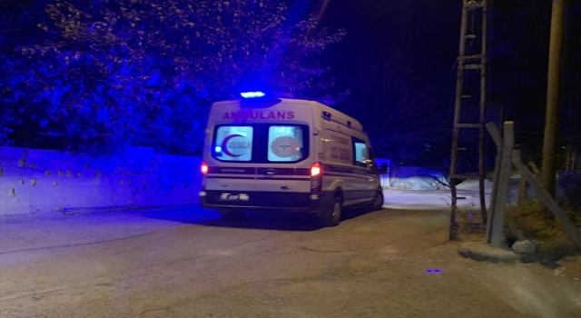 Adıyaman’da akrabalar arasında bıçaklı kavga: 3 yaralı