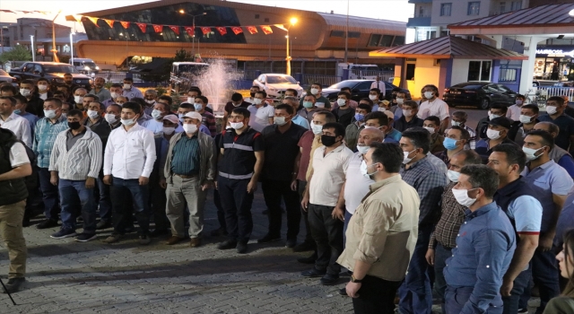Ağrı’da belediye işçilerinin maaşına bin lira zam yapıldı