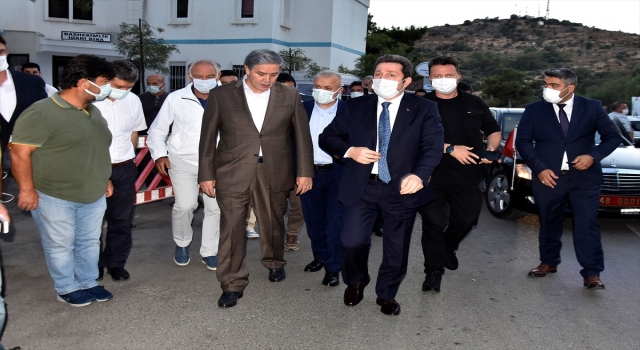 Muğla’da şüphelileri takip eden ekibe silahlı saldırıda 1 polis şehit oldu