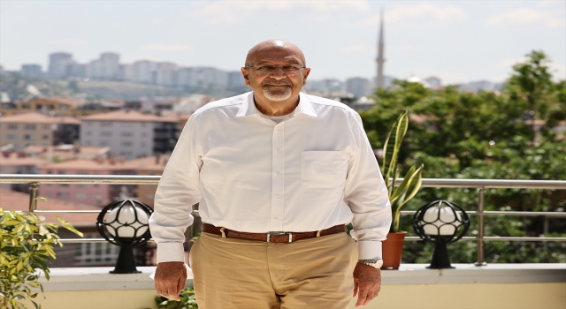 Huzurevinde kalan eski milli basketbolcu, babasına özlemini anılarını derleyerek dile getirdi