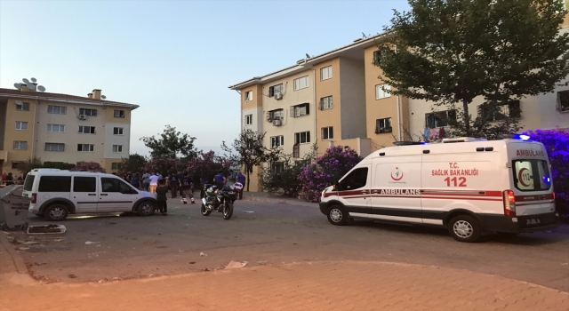 Adana’da komşusunun ateş açtığı kadın öldü, eşi yaralandı