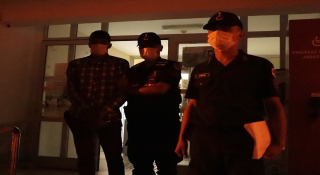 Hatay’da uyuşturucu operasyonunda gözaltına alınan şüpheli tutuklandı