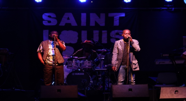 Senegal’de 29. SaintLouis Caz Festivali sona erdi