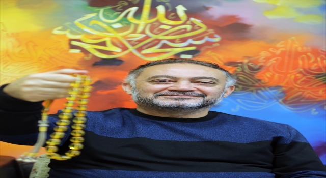 Usta ellerden çıkan Türk kültürünün ”zikir taneleri” tespihlerin bir kaçı daire fiyatına eşit olabiliyor