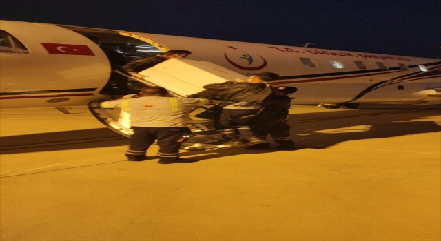 Türkiye’den KKTC’ye 50 bin doz daha Kovid19 aşısı gönderildi