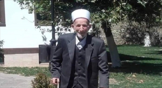 Kuzey Makedonya’da yüzlerce hafız yetiştiren Molla Mahmud Efendi Asani vefat etti