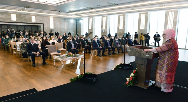 Anadolu’nun miras kumaşları ”Türkiye Dokuma Atlası”nda sergileniyor