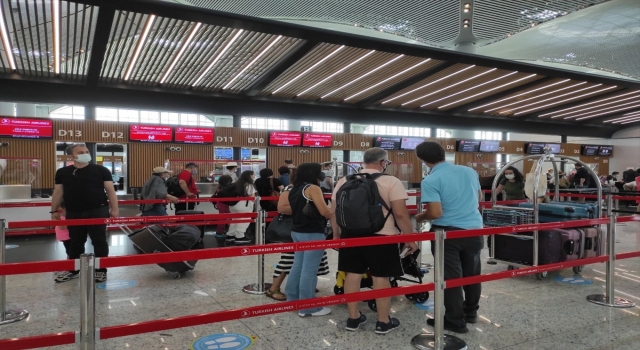 İstanbul Havalimanı ve THY’den yeni rekorlar