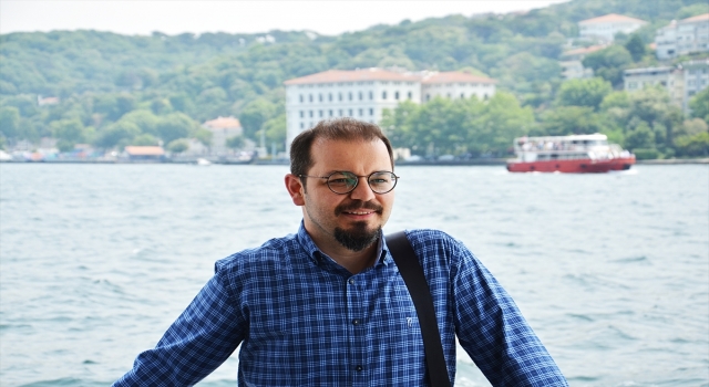 Tarih araştırmacısı Ulu, İstanbul’un incisi Boğaziçi’ni düzenlediği gönüllü turlarla adım adım anlatıyor
