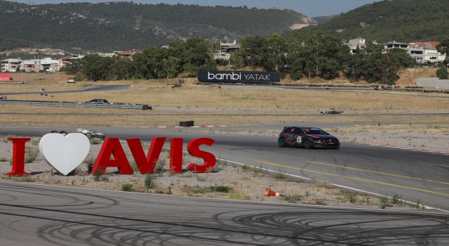 AVIS 2021 Türkiye Pist Şampiyonası’nın ilk ayağı İzmir’de tamamlandı