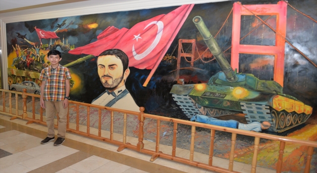 LGS’de Karabük birincisi olan Özbek öğrencinin yeni hedefi YKS’de Türkiye birinciliği