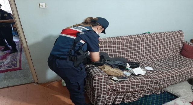 Kastamonu’da DEAŞ’a yönelik operasyonda bir zanlı yakalandı