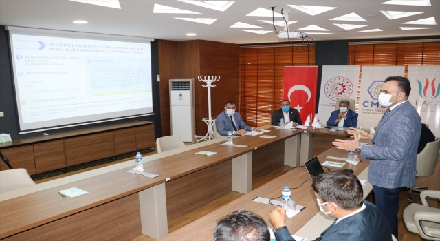 Van’da Cazibe Merkezleri Programı kapsamında 27,5 milyon liralık yatırım
