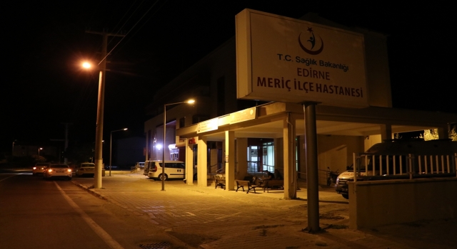 Yunanistan tarafından açıldığı iddia edilen ateş sonucu bir Türk vatandaşı yaşamını yitirdi