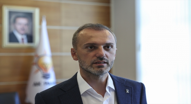 AK Parti’den yanan ormanların yeniden kazanılması için ağaçlandırma seferberliği
