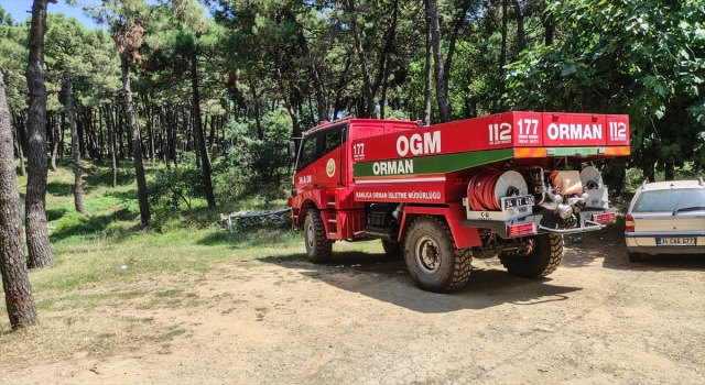 İstanbul’daki mesire alanları ve tabiat parkları boş kaldı