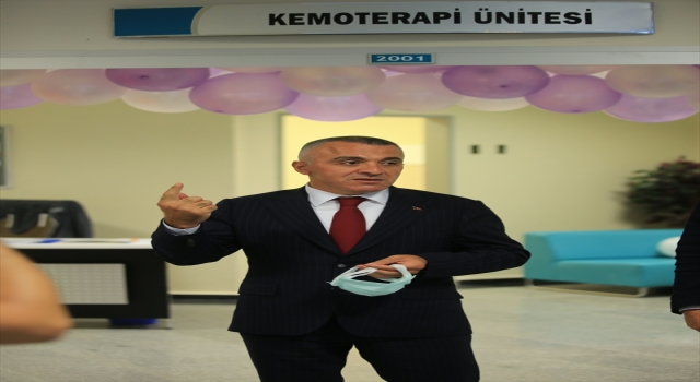 Kırklareli Valisi Bilgin’den zamanında aşı çağrısı: