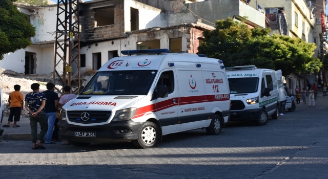 Gaziantep’te erkek cesedi bulundu