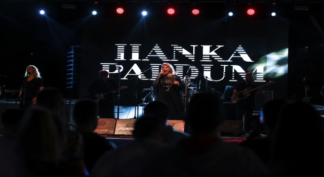15. Balkanlılar Halk Dansları ve Kültür Festivali’nin açılış konseri yapıldı 