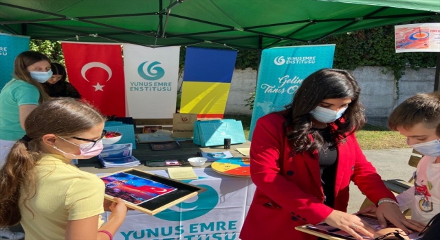 Yunus Emre Enstitüsü Türk Dil Bayramı’nı Romanya’da Türkçe etkinliğiyle kutladı