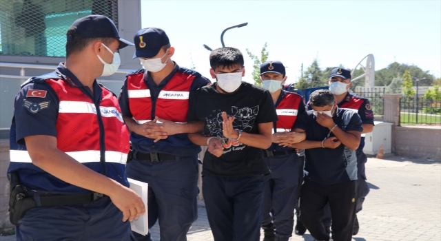 Batman’da baz istasyonlarından hırsızlık yapan 2 kişi tutuklandı