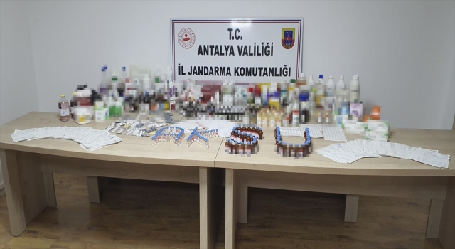 Antalya’da veteriner kliniğine kambiyo senet operasyonu