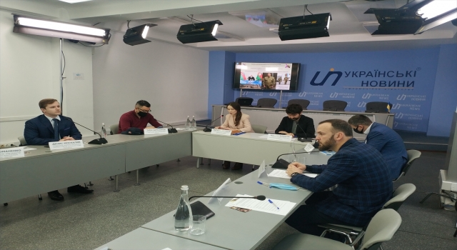 Ukrayna’da ”Azerbaycan’ın İkinci Karabağ Savaşı’ndaki Zaferi” paneli düzenlendi