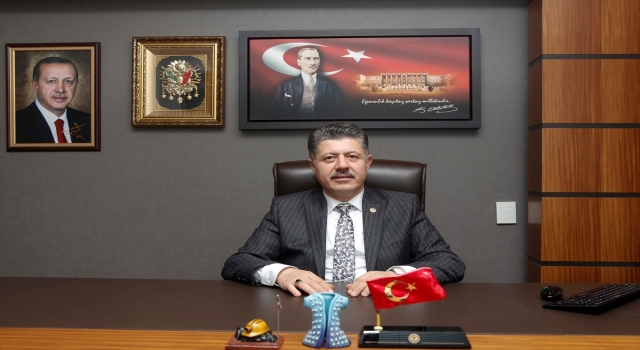 AK Parti Manisa Milletvekili Özkan’dan İYİ Parti Grup Başkanvekili Türkkan’a tepki: