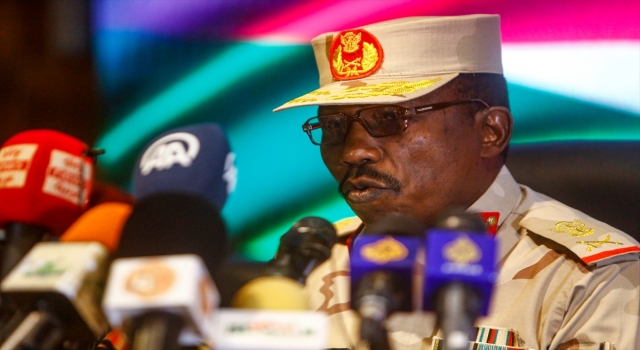 Sudan’ın, Libya ve Mısır sınırındaki yasa dışı faaliyetlere yönelik operasyonları sürüyor