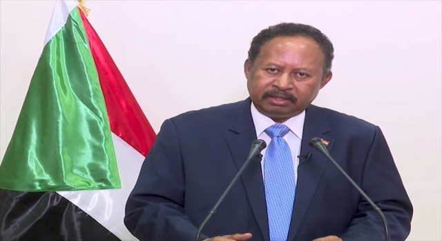 Sudan Başbakanı Abdullah Hamduk istifa etti 