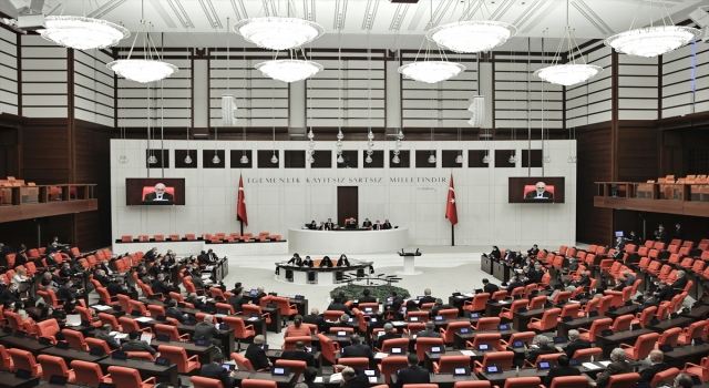 TSK deniz unsurlarının Aden Körfezi’ndeki görev süresinin 1 yıl daha uzatılmasına ilişkin Cumhurbaşkanlığı tezkeresi, TBMM Genel Kurulu’nda kabul edildi