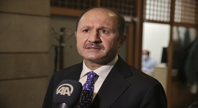 TBMM Hazırlık Komisyonu, HDP’li Güzel’in dokunulmazlığına ilişkin kararını yarın açıklayacak