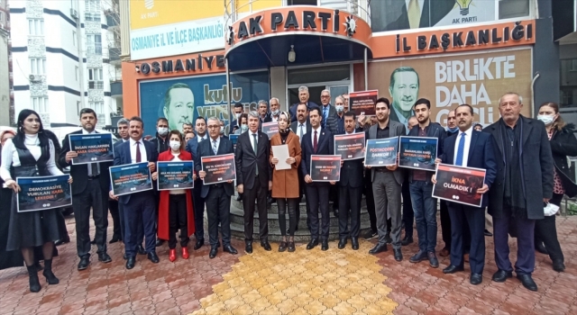 AK Parti teşkilatlarından 28 Şubat açıklaması