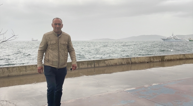 Kartal’da bir kişi, darp iddiasıyla İBB zabıtasından şikayetçi oldu