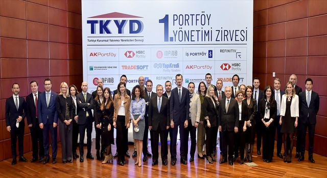 Kurumsal Yatırımcılar ”TKYD 1. Portföy Yatırım Zirvesi”nde bir araya geldi