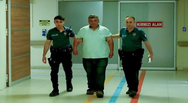 Edirne’de evi ateşe verip annesinin yaralanmasına sebep olduğu iddia edilen zanlı yakalandı
