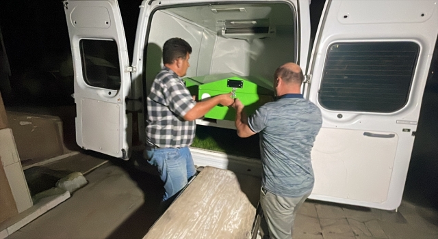 Zonguldak’ta yaşlı kadın evinin bahçesinde ölü bulundu