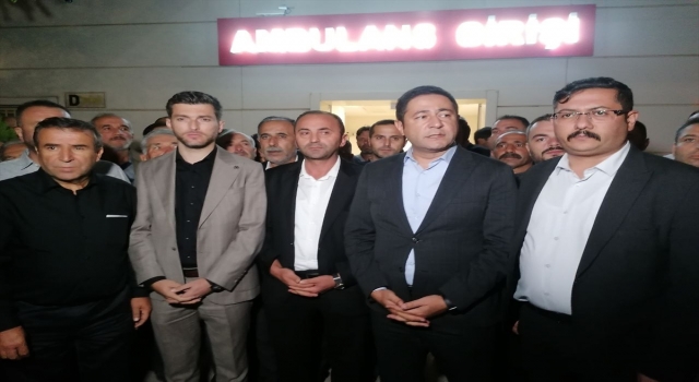 Tokat’ta belde belediye başkanının makam aracına silahlı saldırı