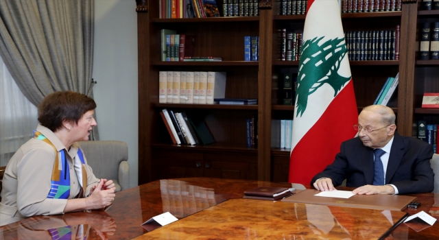 Lübnan: İsrail ile deniz sınırı anlaşmasında son aşamaya gelindi 