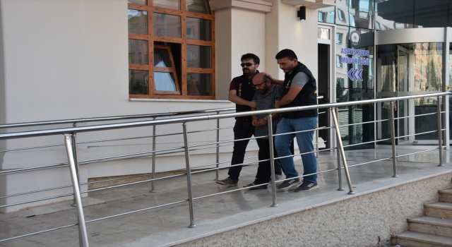 Konya’da FETÖ’den ihraç edilen polisin gizlediği cinayet 28 yıl sonra aydınlatıldı