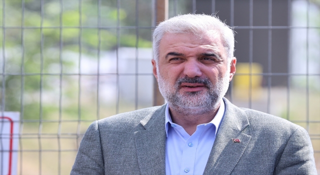 AK Parti İstanbul İl Başkanı Kabaktepe’den ”DolmabahçeLevazım Tüneli” açıklaması: