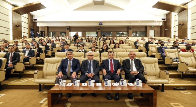 AYM Başkanı Arslan, Hak ve Özgürlüklerin Korunmasında Anayasanın Yorumlanması etkinliğinde konuştu: 