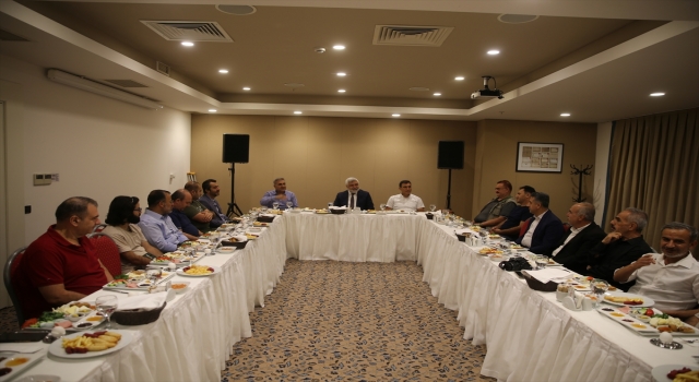 Dicle EDAŞ gelecek yıl Güneydoğu’daki 6 şehirde 4 milyar liralık yatırım hedefliyor 