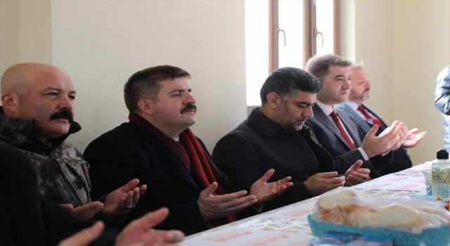Iğdır’da husumetli iki aile Vali Sarıibrahim’in girişimiyle barıştırıldı