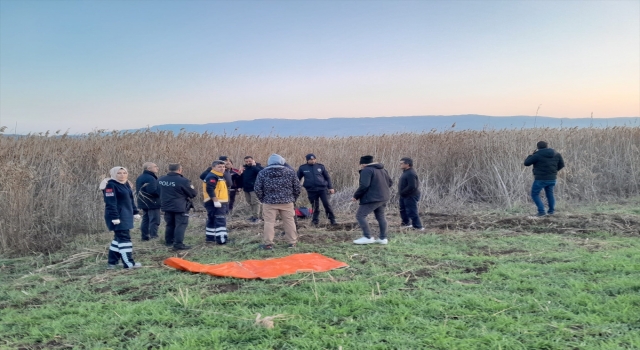 Adıyaman’da sandalın alabora olması sonucu kaybolan 2 kişiyi arama çalışması başlatıldı